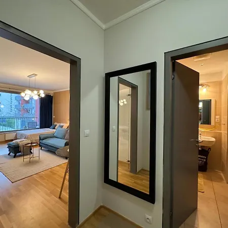 Private Luxury With Terrace And Garden Apartamento Praga