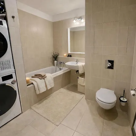 Apartamento Private Luxury With Terrace And Garden