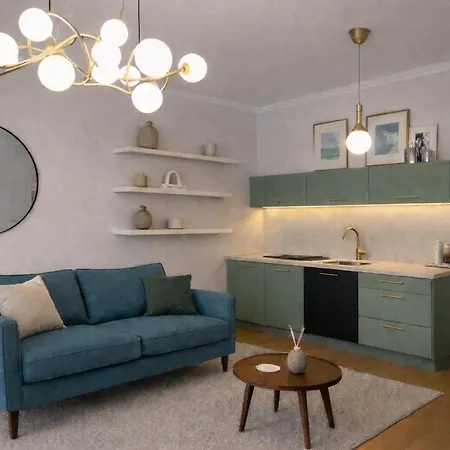 Apartamento Private Luxury With Terrace And Garden *